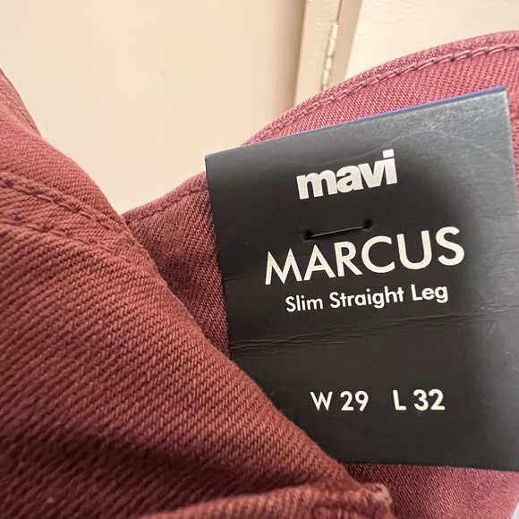 Mens/boys Mavi jeans 29/32 NWT - Picture 4 of 5